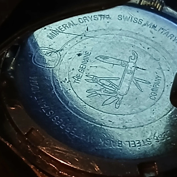 Wengar Swiss Military Watch - Picture 5 of 6